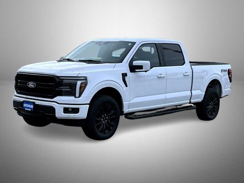 New 2026 Ford F150 Lariat w/ Equipment Group 502A High image 1