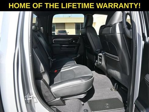 Used 2022 RAM 3500 Limited AWD/4WD image 80