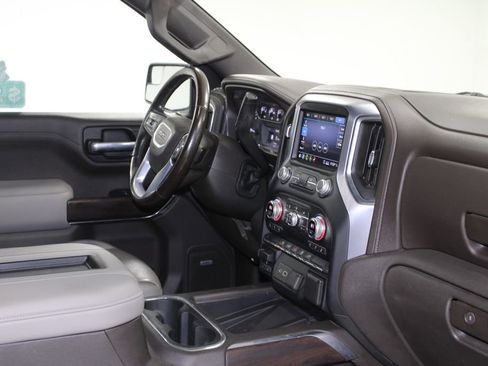 Used 2020 GMC Sierra 1500 SLT w/ SLT Premium Package image 32