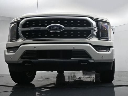 Certified 2022 Ford F150 Platinum w/ Equipment Group 701A High AWD/4WD image 27