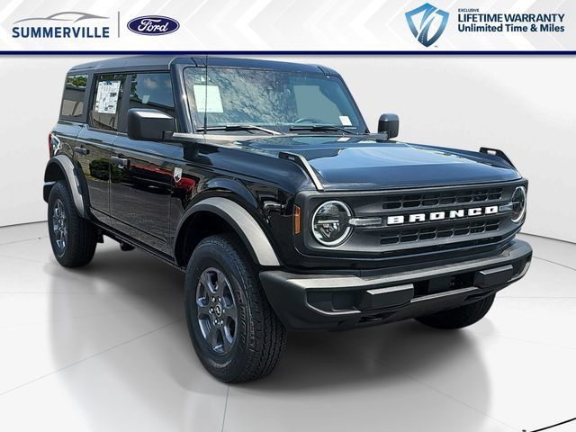 New 2026 Ford Bronco Big Bend AWD/4WD 360° Tour