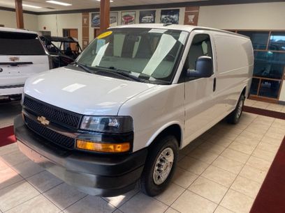 Used 2019 Chevrolet Express 3500 w/ Driver Convenience Package