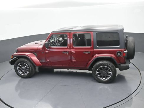 Used 2021 Jeep Wrangler Unlimited Sport AWD/4WD image 47