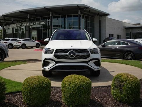 Certified 2026 Mercedes-Benz GLE 350 4MATIC image 2
