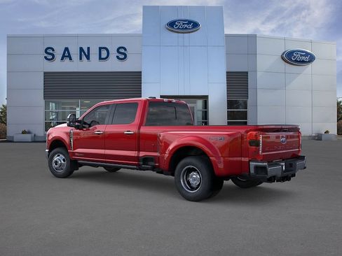 New 2026 Ford F350 Lariat w/ Lariat Ultimate Package AWD/4WD image 4