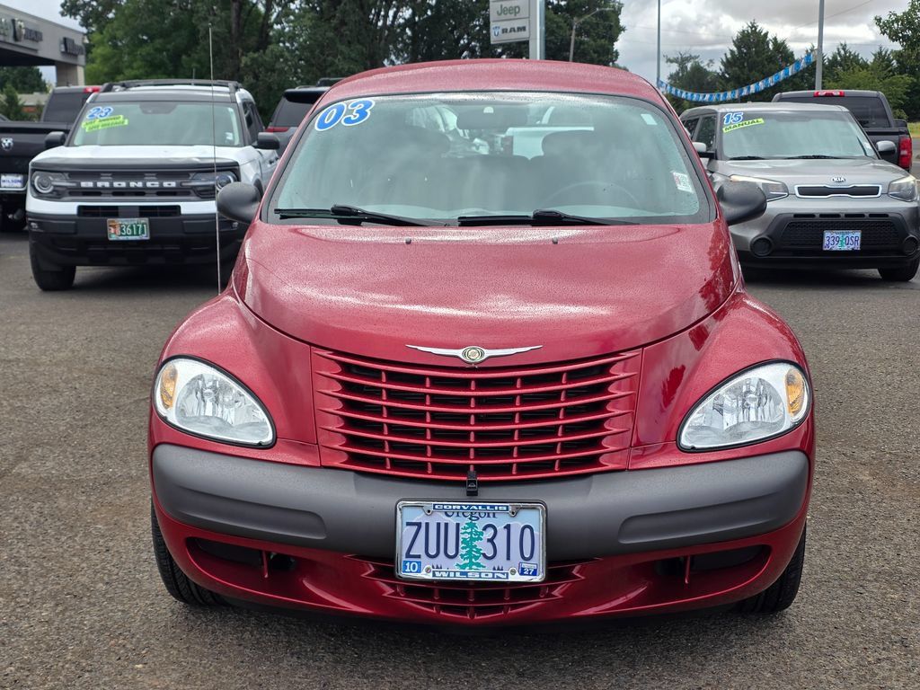 Used 2003 Chrysler PT Cruiser FWD image 6