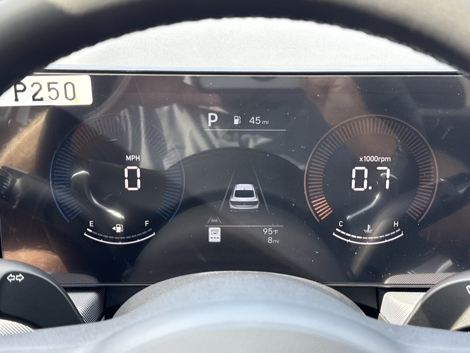 New 2026 Hyundai Sonata SEL FWD image 18