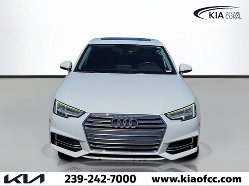 Used 2018 Audi A4 2.0T Premium Plus w/ Premium Plus Package AWD/4WD image 2