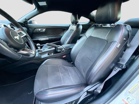 Used 2017 Ford Mustang GT Premium w/ Enhanced Security Package image 21