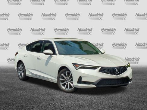 New 2025 Acura Integra image 2