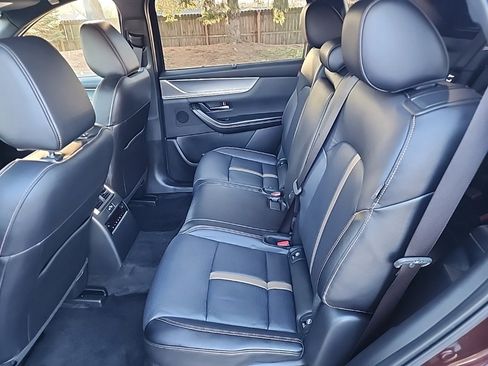 Certified 2025 MAZDA CX-90 3.3 Turbo S w/ Premium Package image 34