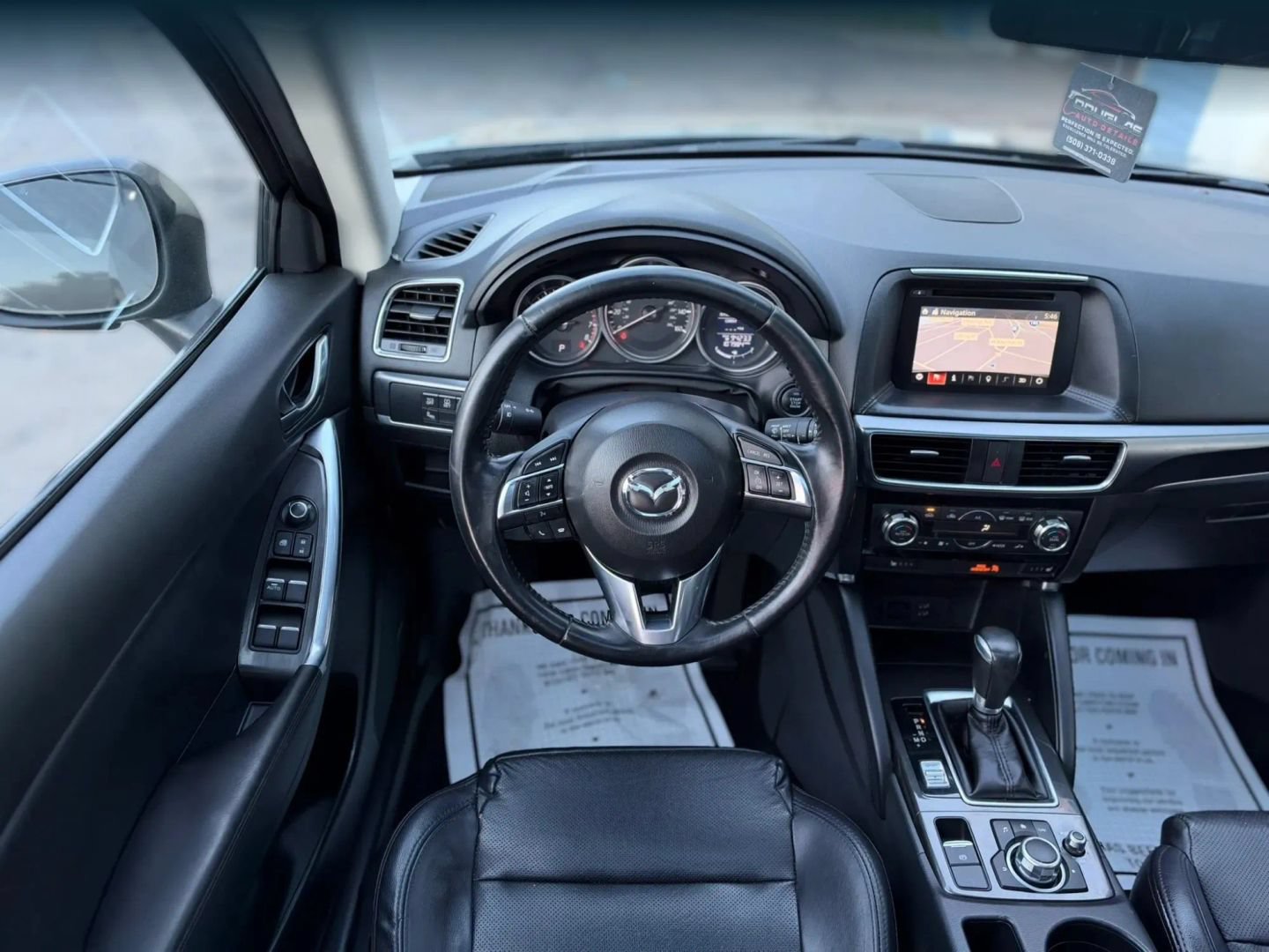 Used 2016 MAZDA CX-5 Grand Touring AWD/4WD image 13