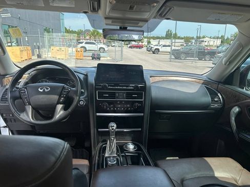 Used 2023 INFINITI QX80 Premium Select w/ All-Season Package AWD/4WD image 25