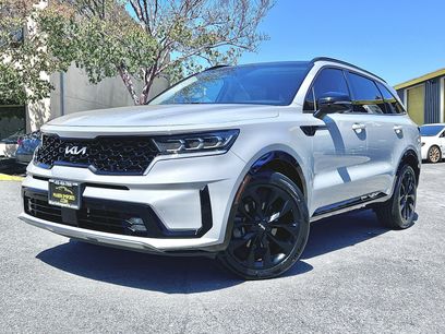 Used 2022 Kia Sorento SX