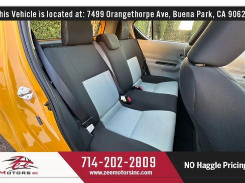 Used 2014 Toyota Prius C Two image 22