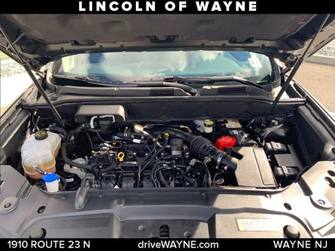 Certified 2022 Lincoln Nautilus AWD image 27