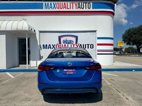 Used 2023 Nissan Sentra SV w/ All-Weather Package FWD image 32