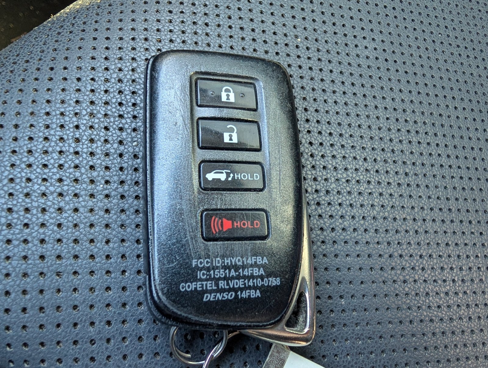 Used 2019 Lexus NX 300 FWD image 16