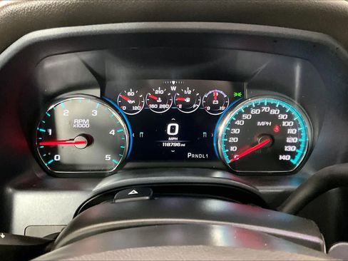 Used 2018 GMC Sierra 2500 Denali w/ Duramax Plus Package AWD/4WD image 25