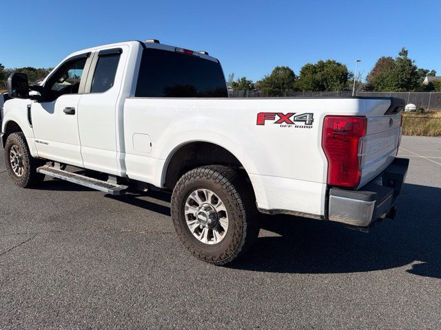 Used 2021 Ford F250 XL w/ STX Appearance Package AWD/4WD image 4