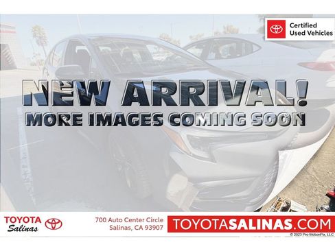 Certified 2023 Toyota Corolla SE w/ Carpet Mat Package (TMS) FWD image 1