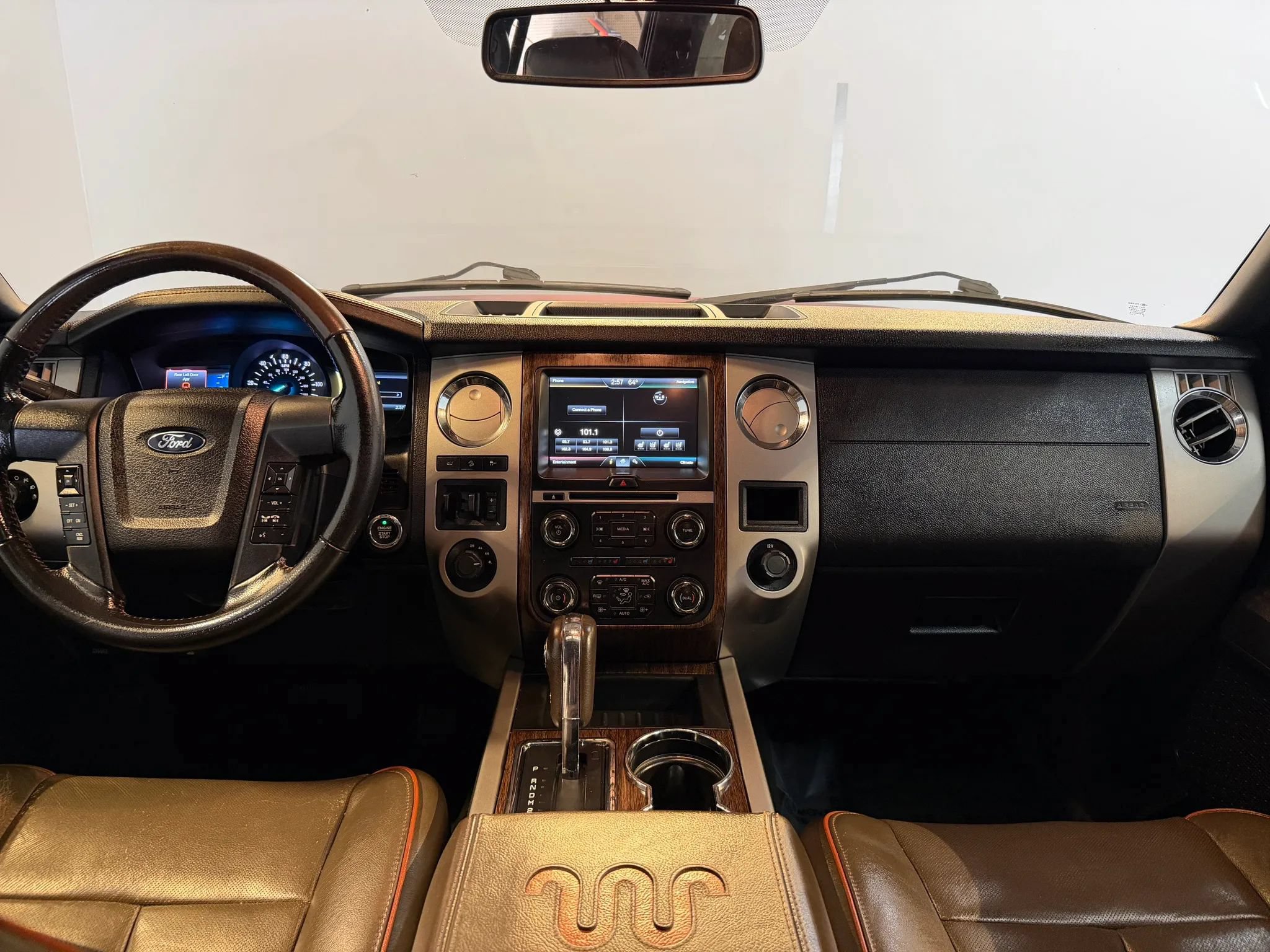 Used 2015 Ford Expedition King Ranch AWD/4WD image 17