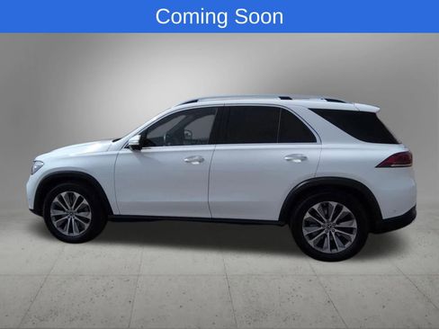 Used 2023 Mercedes-Benz GLE 450 4MATIC image 3