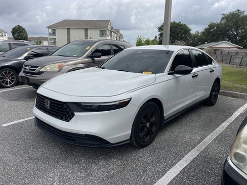 Used 2024 Honda Accord LX image 13