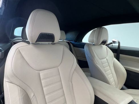 Certified 2021 BMW 430i Convertible image 11