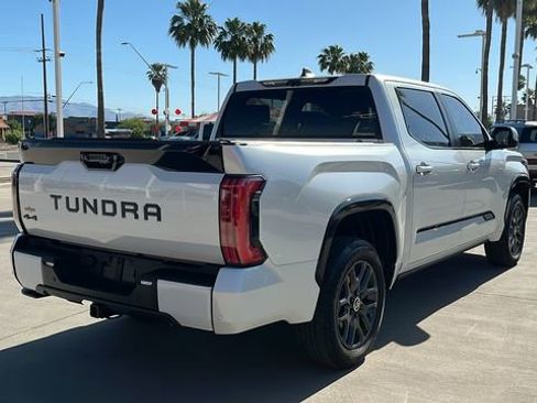 Used 2024 Toyota Tundra Platinum AWD/4WD image 25