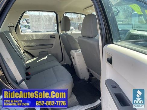 Used 2011 Ford Escape XLS w/ 102A Rapid Spec Order Code image 16