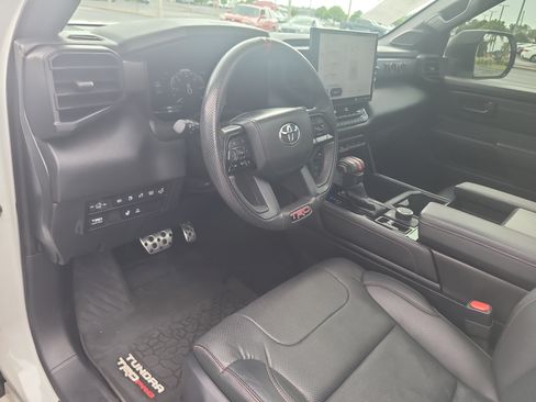 Used 2024 Toyota Tundra TRD Pro AWD/4WD image 19