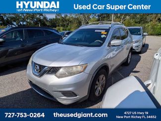 Used 2015 Nissan Rogue SV FWD video 1