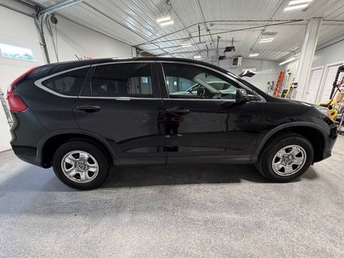 Used 2015 Honda CR-V LX image 7