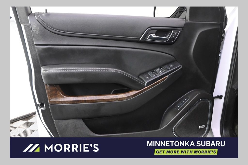Used 2017 Chevrolet Tahoe LT AWD/4WD image 1