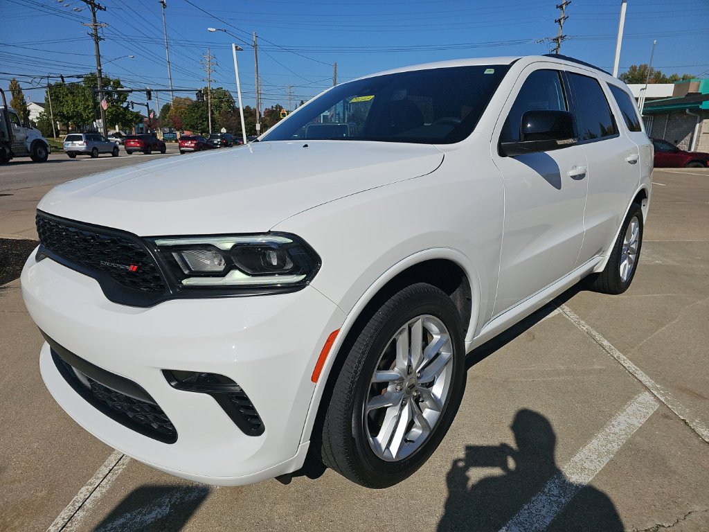 Certified 2023 Dodge Durango GT AWD/4WD image 4