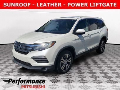 Used 2018 Honda Pilot EX-L