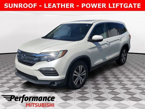 Used 2018 Honda Pilot EX-L image 1