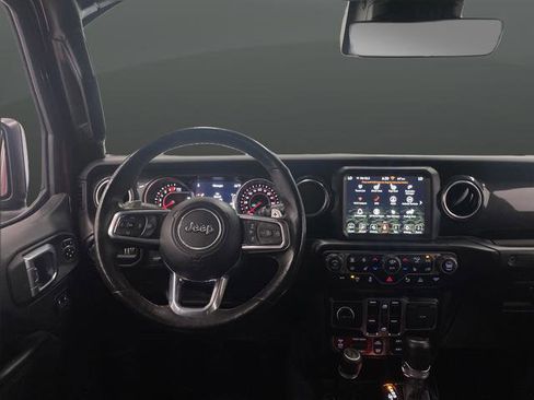 Used 2021 Jeep Wrangler Unlimited Rubicon w/ Trailer Tow Package image 5