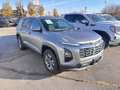 Certified 2025 Chevrolet Equinox LT