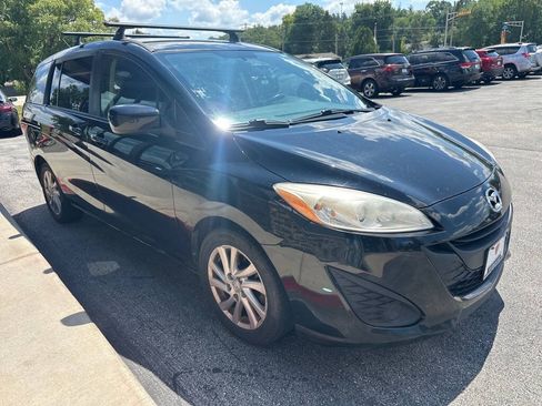 Used 2012 MAZDA MAZDA5 Sport FWD image 4