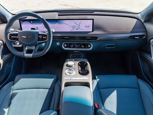 New 2026 Genesis GV60 Advance AWD/4WD image 8