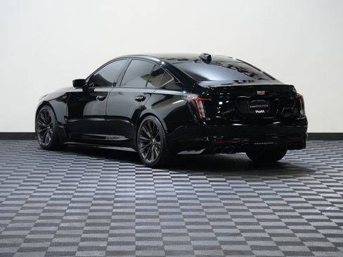 Used 2025 Cadillac CT5 V Blackwing w/ Super Cruise 1 Package RWD image 8