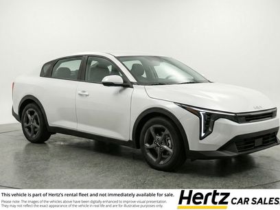 Used 2025 Kia K4
