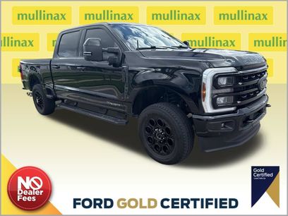 Used 2024 Ford F250 Lariat w/ Lariat Ultimate Package