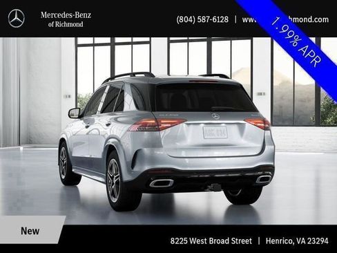 Used 2026 Mercedes-Benz GLE 450 4MATIC image 27