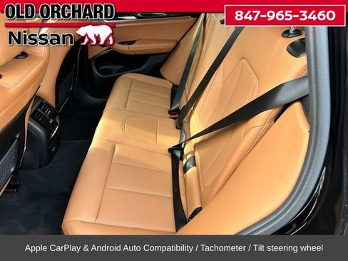 Used 2023 BMW X3 xDrive30i w/ Premium Package image 11