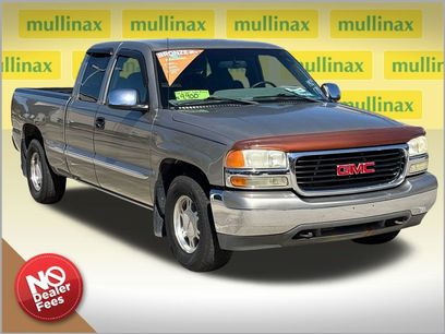 Used 2002 GMC Sierra 1500 SLE