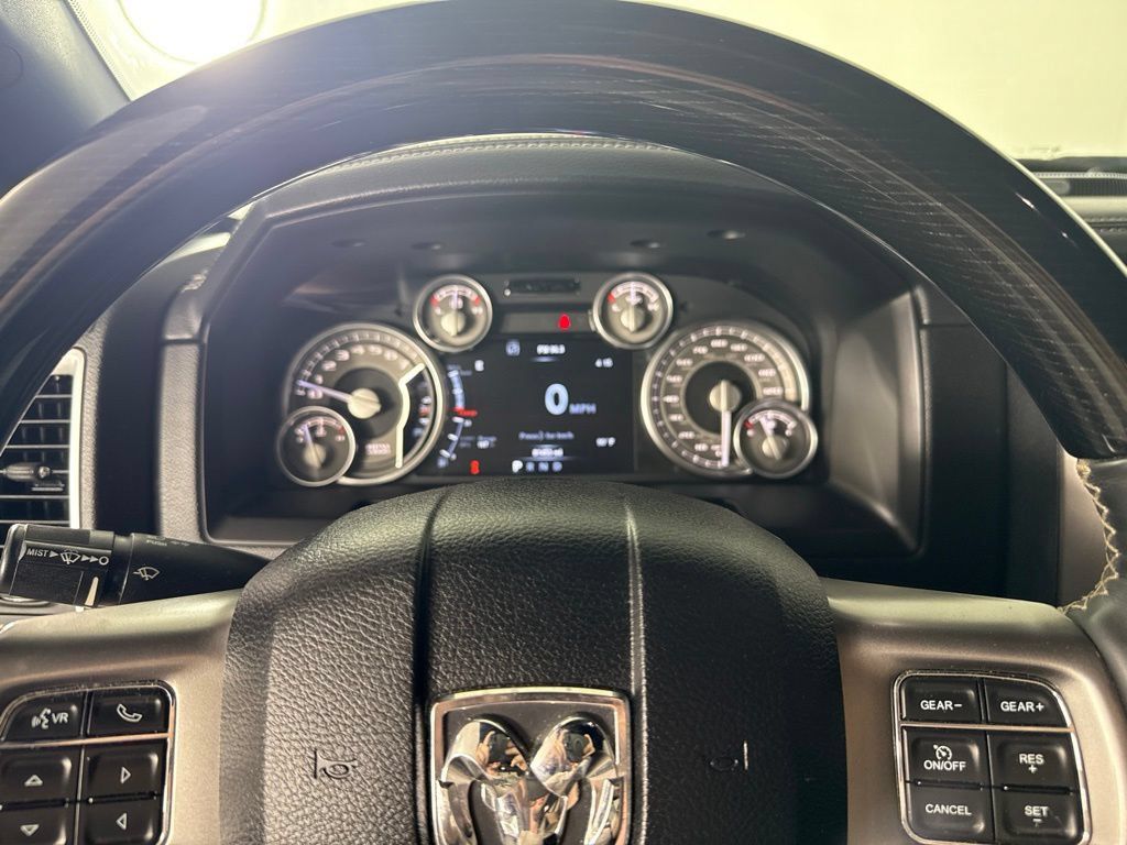 Used 2017 RAM 1500 Limited AWD/4WD image 29