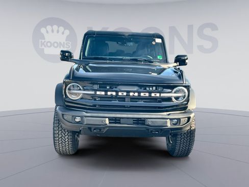 New 2025 Ford Bronco Outer Banks w/ Sasquatch Package image 11